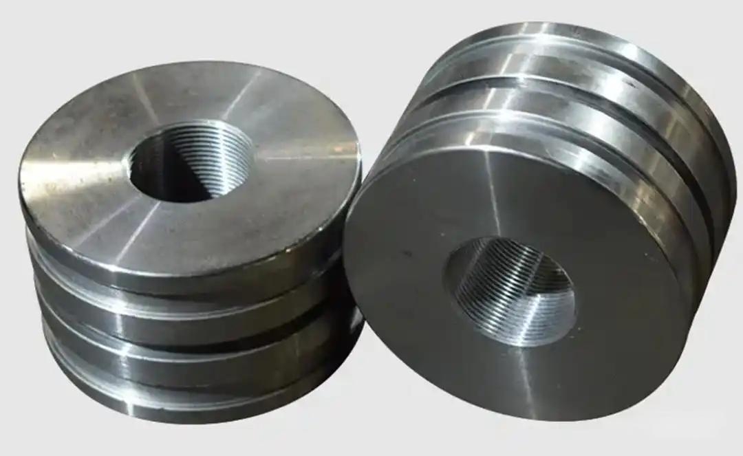 ตัวเลือกวัสดุสำหรับกระบอกไฮดรอลิกมีอะไรบ้าง?