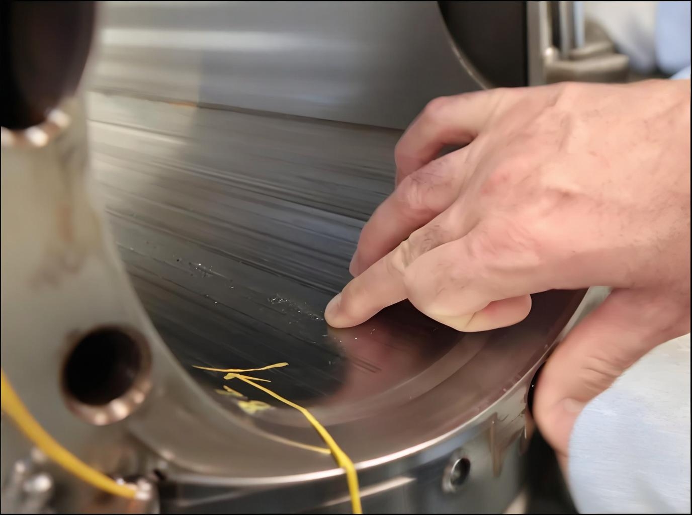 จะตรวจสอบกระบอกไฮดรอลิกได้อย่างไร?