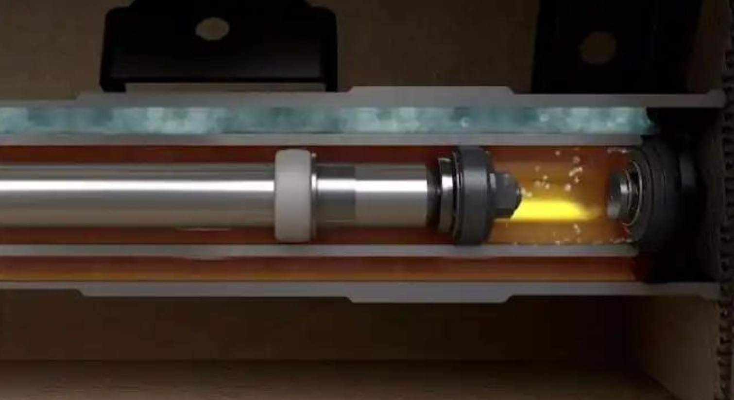 ปรากฏการณ์ไฮดรอลิกช็อคเกิดขึ้นได้อย่างไร?