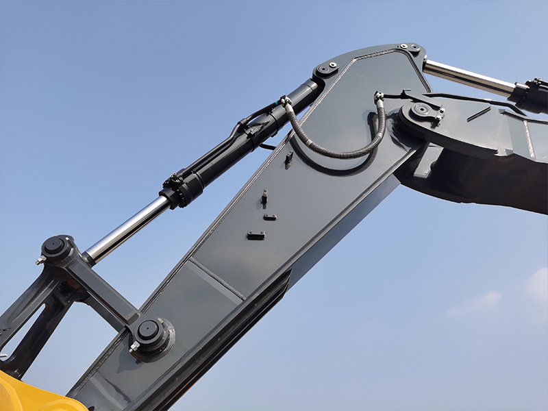 กระบอกไฮดรอลิกของรถขุดคืออะไร?