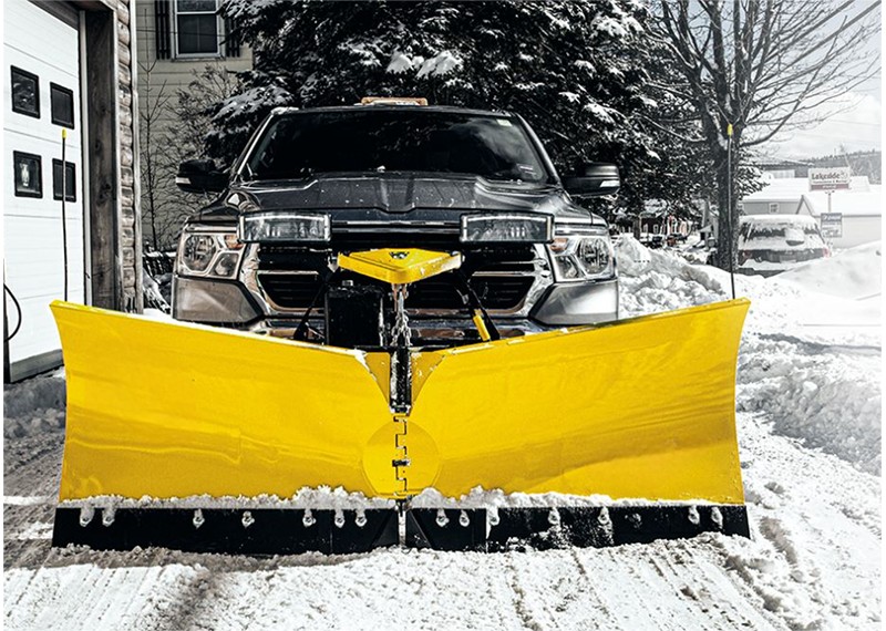 สิ่งที่ควรสังเกตเมื่อซื้อกระบอกไฮดรอลิกไถหิมะ?