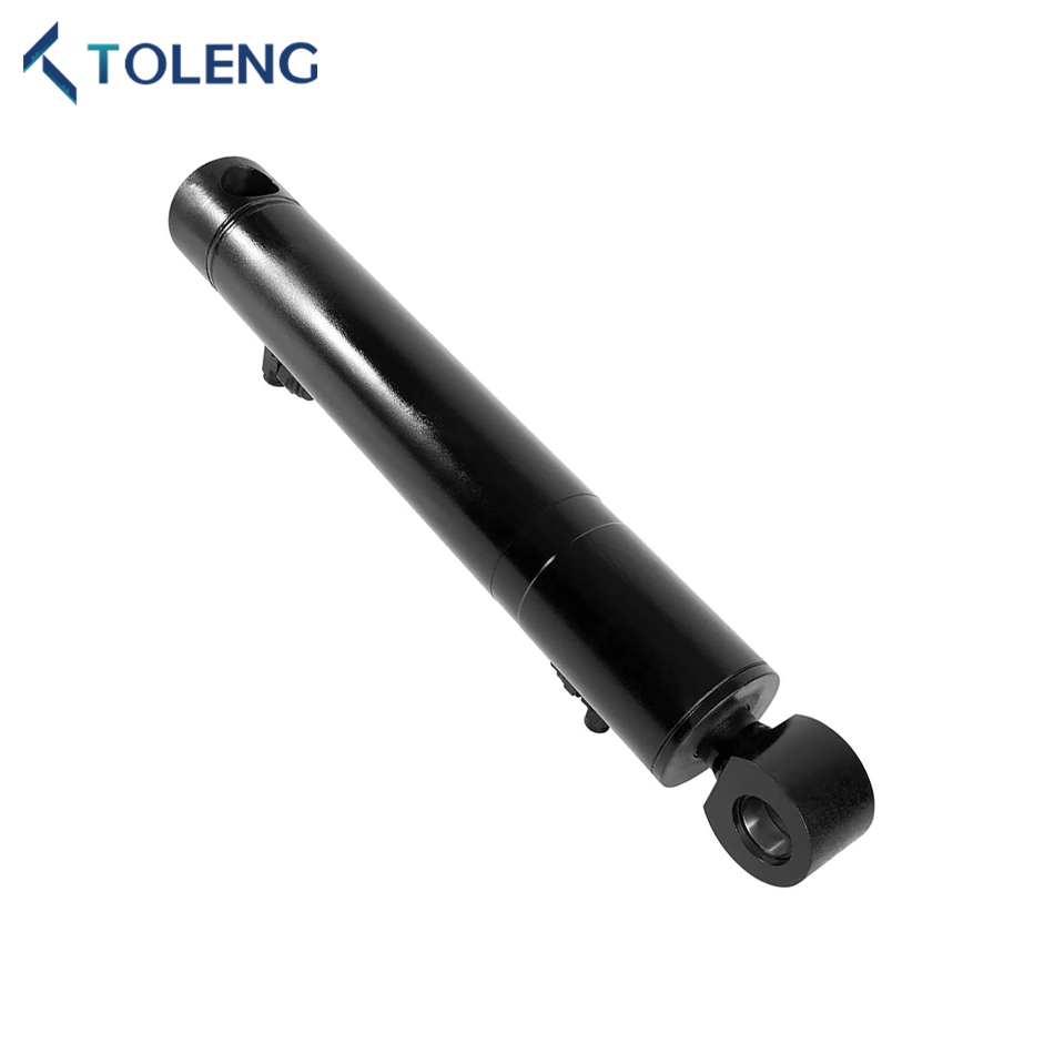 กระบอกไฮดรอลิกสมัยใหม่: แกนกำลังและความก้าวหน้าทางเทคโนโลยีของเครื่องจักรกลหนัก