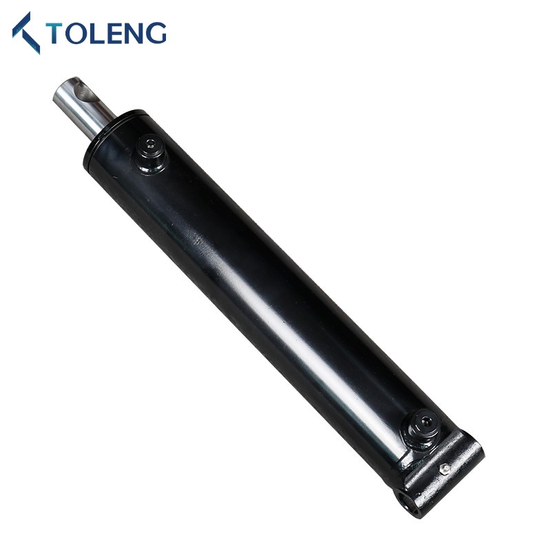 มาตรฐาน WTH Series Welded Hydraulic Cylinder